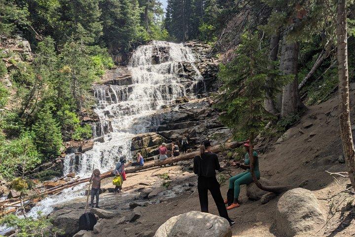 Salt Lake Citys geführte Wanderung in den Rockies