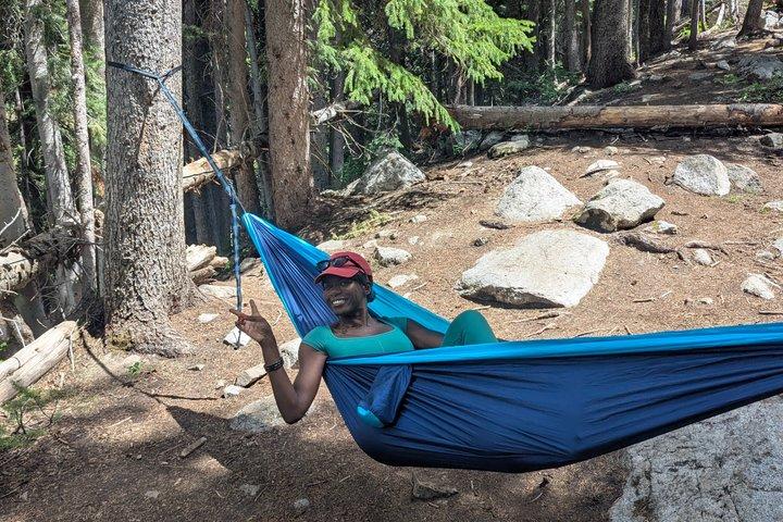 Salt Lake Citys geführte Wanderung in den Rockies