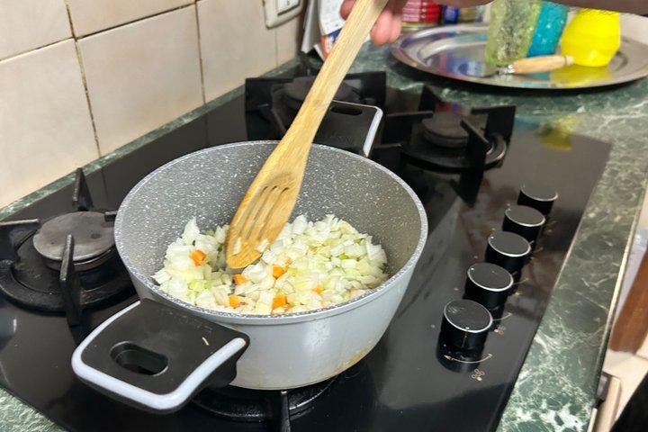 Learn and taste the best bolognese ragu e and pasta making
