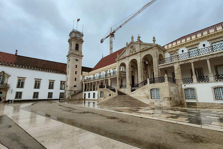 Verken Coimbra : Wandeltocht met een lokale Gids