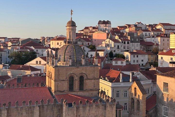 Verken Coimbra : Wandeltocht met een lokale Gids