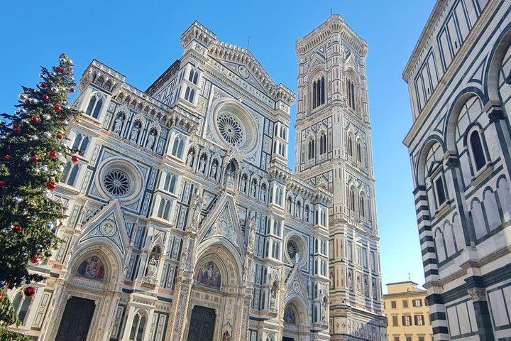 Klokkentoren van Giotto, Dom van Florence & Museum : Toegangsticket