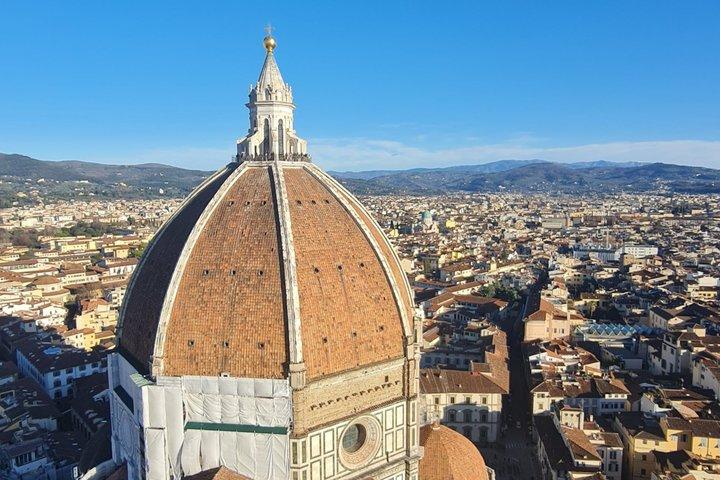Klokkentoren van Giotto, Dom van Florence & Museum : Toegangsticket