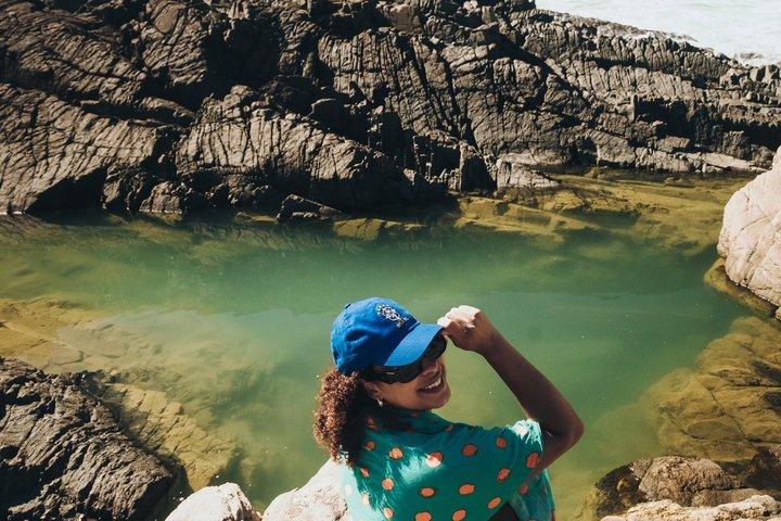 Sentiero segreto - Piscine naturali di Búzios e Pietra Guardiana
