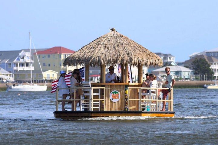 Carolina Beach Shared Soundside Scenic Cruise