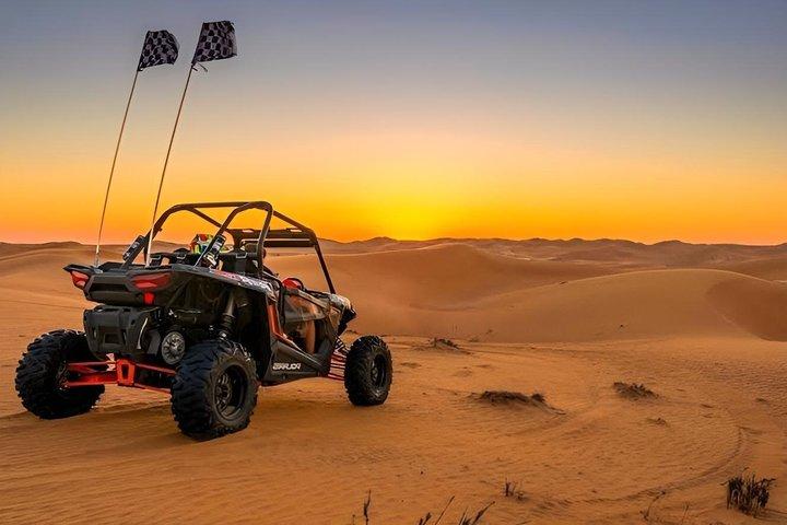Aventura en Buggy en Merzouga Erg Chebbi