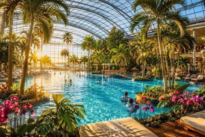 Inträdesbiljett till Therme Bucharest med lokal assistans