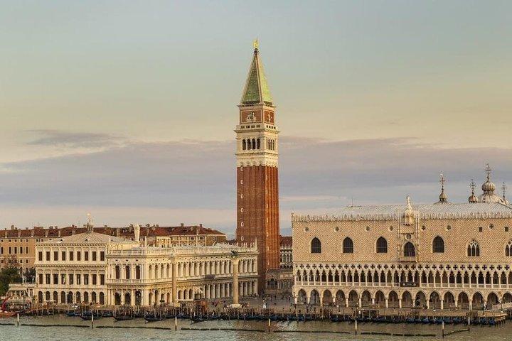 Guided Tour of St. Mark's Basilica with Terrace and Museum
