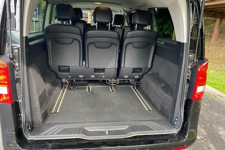 Privé CDG Airport Transfer naar Parijs en Disneyland