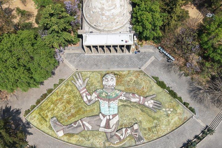 Photo-Exploration in Chapultepec