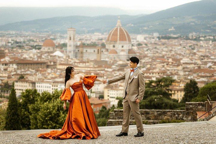 Experiencia fotográfica en Florencia