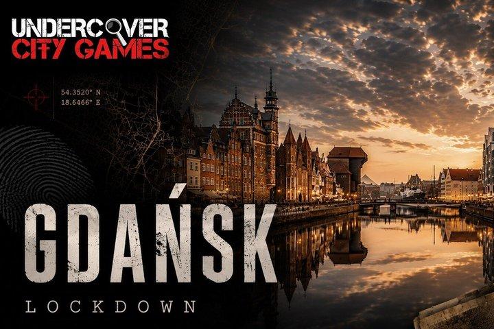 Undercover City Games: Gdansk