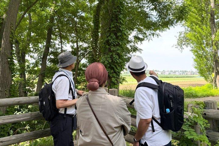 Hokkaido Univ 150th Campus Walking Tour