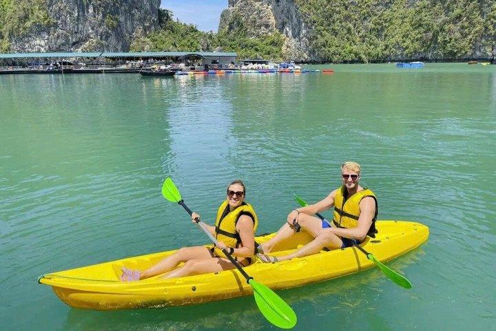 Ha Long & Lan Ha Bay 2 - Day Luxury Escape op Tulip 6 - Star Cruise