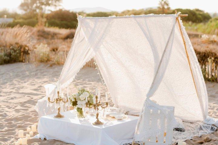 Marbella picknick