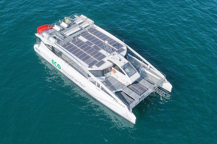 ECO Ferry en mini crucero a Isla de Lobos