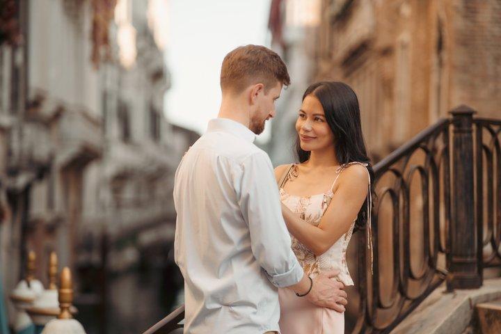 Venice: Private Photoshoot with a Local Photographer