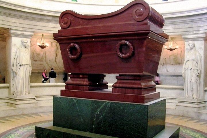 Privétour door Parijs Invalides en Napoleon Tombe Skip the Line