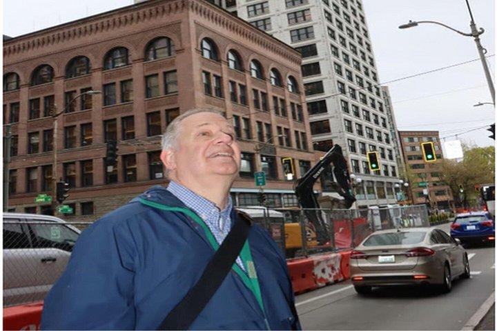 Tour privato a piedi delle attrazioni principali di Seattle di 5 ore