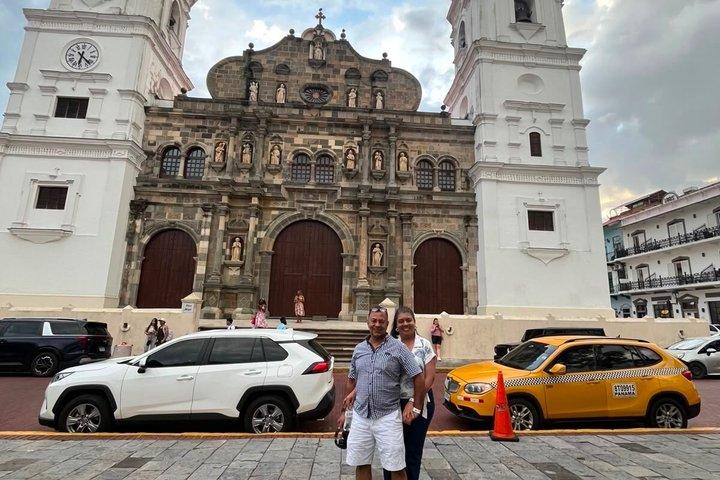 Tour privado pela cidade + Canal + Cidade Velha + Amador + Vistas de 360°