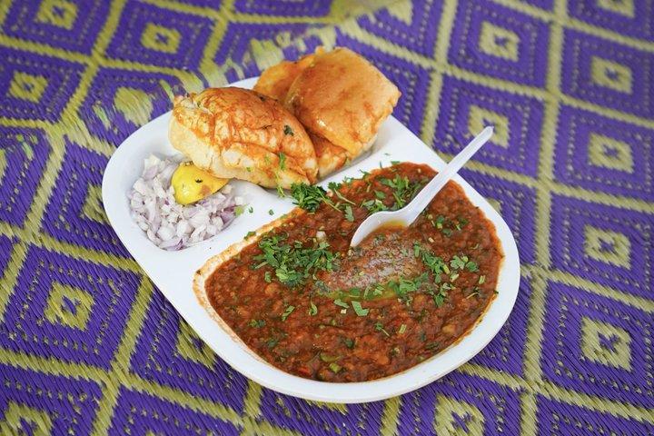 Visita a la comida callejera de Mumbai