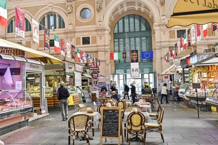 Livourne secrète : une balade à la découverte de l'histoire, des canaux et des légendes