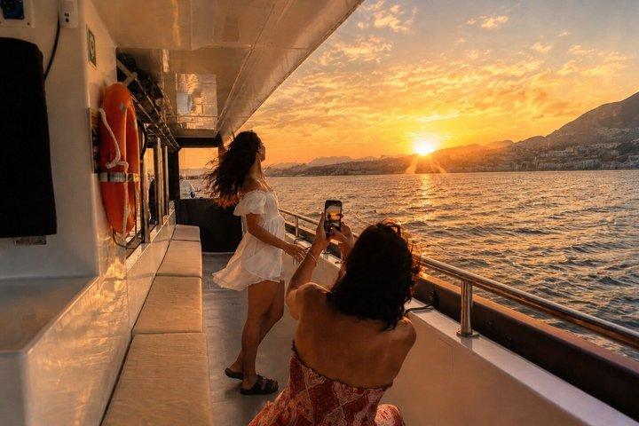 Sunset Experience en Catamarán desde Benalmádena