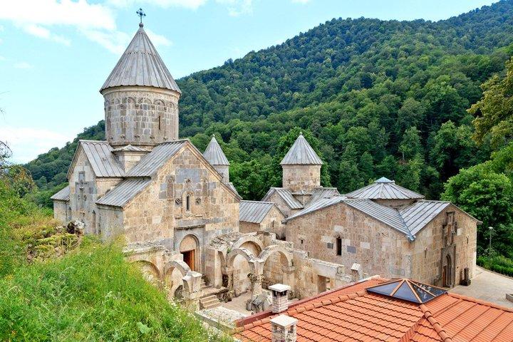 Private Lake Sevan, Sevanavank, Dilijan, Haghartsin, Goshavank Tour from Yerevan