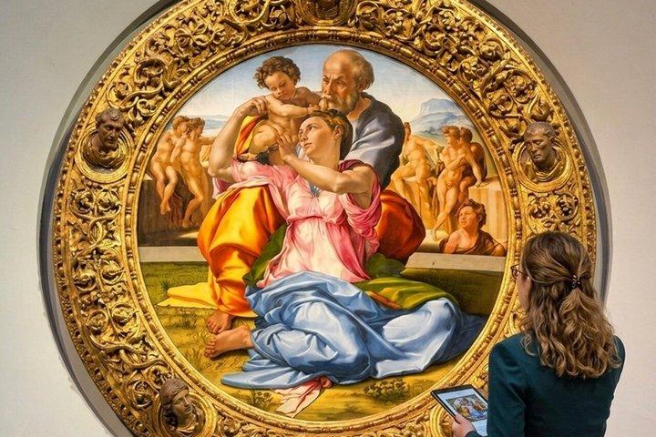 Firenze : visita guidata della Galleria degli Uffizi