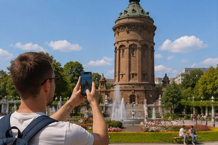Mannheim Self Guided Sherlock Holmes Murder Mystery Game