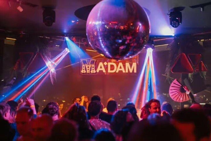 Amsterdam Evening Canal Cruise & A’DAM Tower Skybar Drink