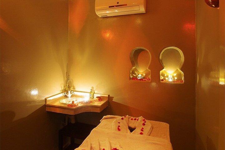 Tradictional Moroccan Hammam & Massage Experience in Marrakech