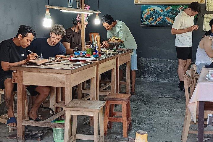 サイドメン文化とリラクゼーション屋内アクティビティパッケージ