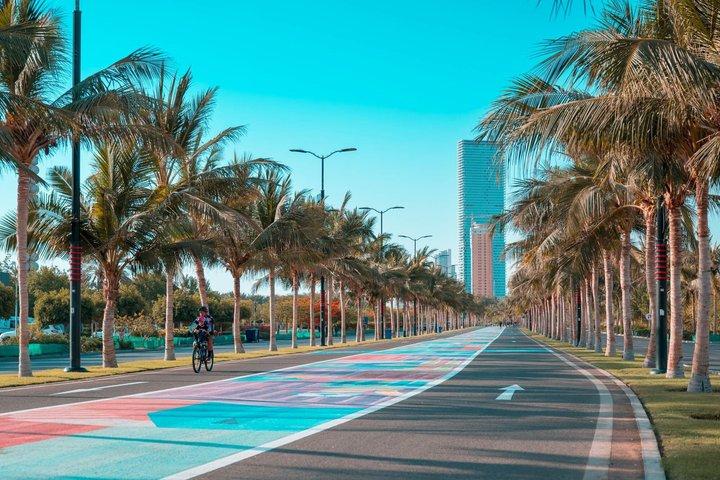 Beyond the Corniche A Jeddah Sunset Experience