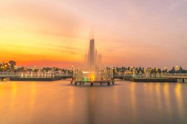Beyond the Corniche A Jeddah Sunset Experience