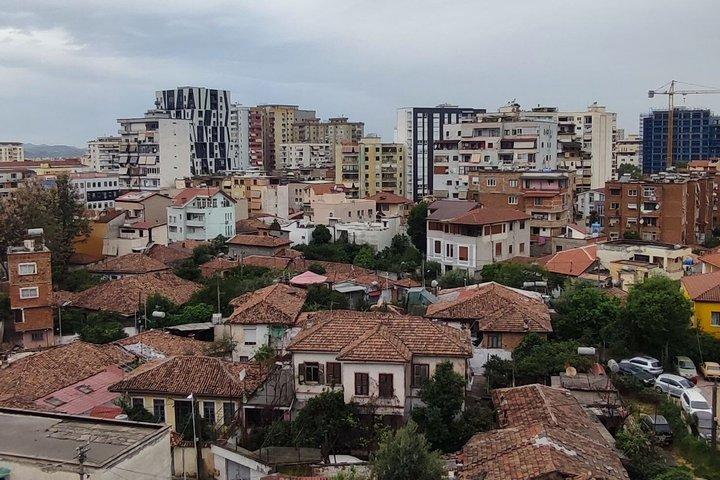 Um passeio alternativo - Tirana & Albânia