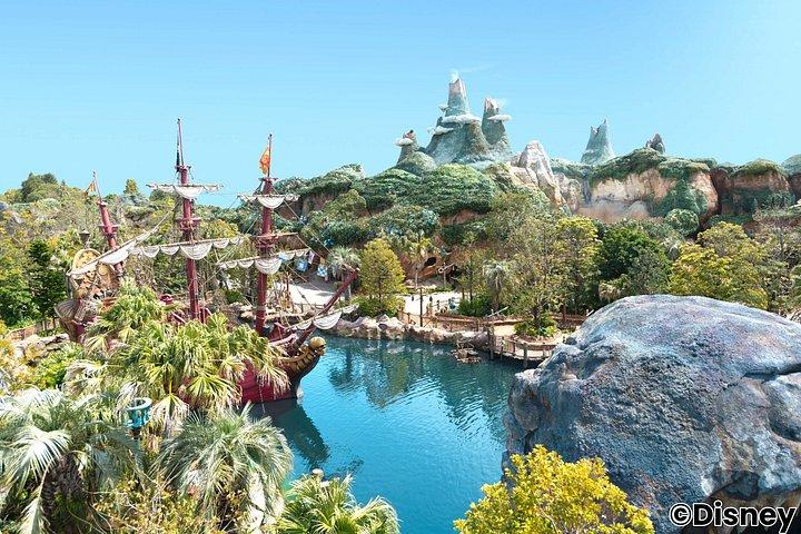 東京リゾート東京ディズニーランドと東京ディズニーシーパーク