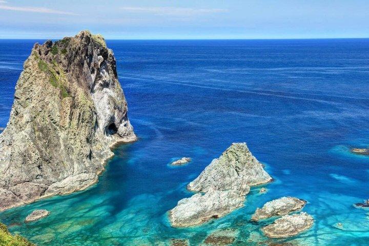 Cape Kamui & Shimamui Coast Scenic Day Tour from Sapporo
