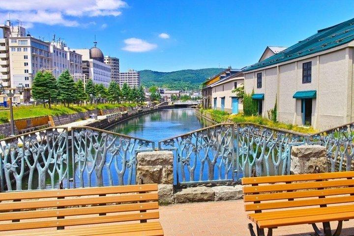 Cape Kamui & Shimamui Coast Scenic Day Tour from Sapporo