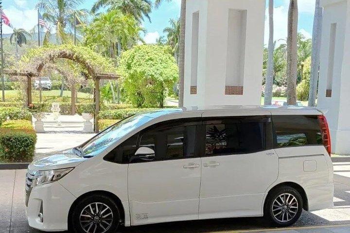 Transfert Aéroport Zanzibar – Taxi privé vers Hôtels à Zanzibar