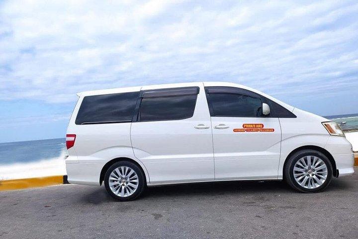 Transfert Aéroport Zanzibar – Taxi privé vers Hôtels à Zanzibar
