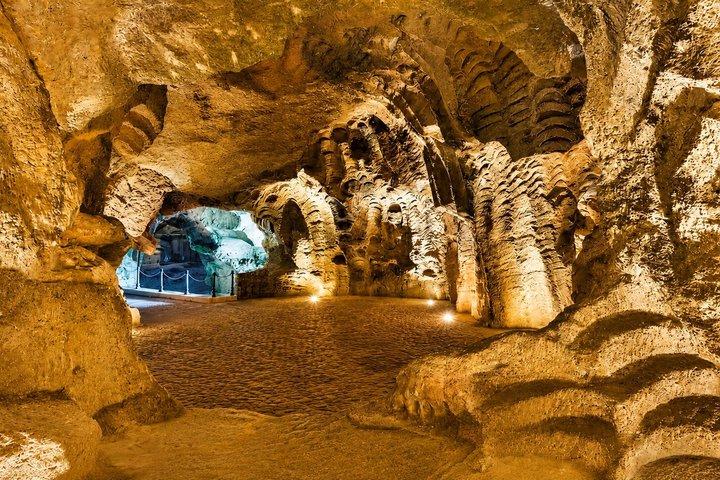 Cape Spartel & Hercules Caves 5 - Tour van 5 uur met Camel Ride