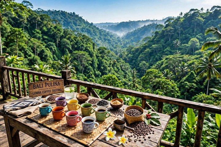 Hoteller i nærheden af Ubud Monkey Forest Temple Waterfall and Rice Terrace Tour