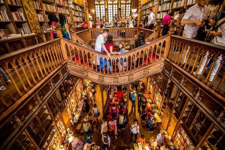 Tour della Città Vecchia di Porto Lello Bookstore Salta la Coda & Prenota Sconto