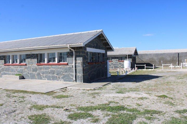Tour pre-prenotato di Robben Island con trasferimenti di ritorno