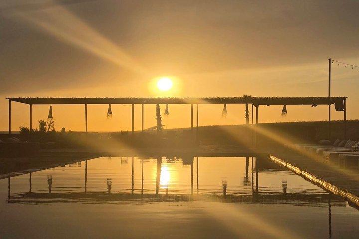 Agafay: Luxury Swimming Pool, Sunset Camel and Dinner Show