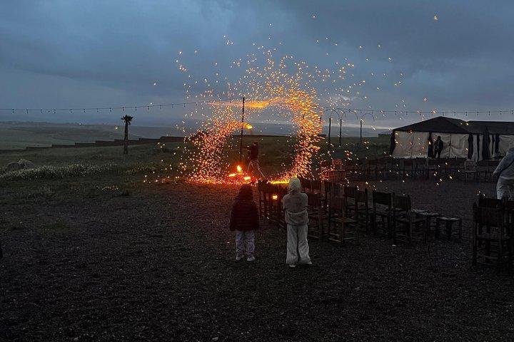 Agafay: Luxury Swimming Pool, Sunset Camel and Dinner Show