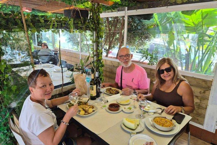 All-Inclusive Sintra Private Tour: Pena Tickets & Buffet Lunch