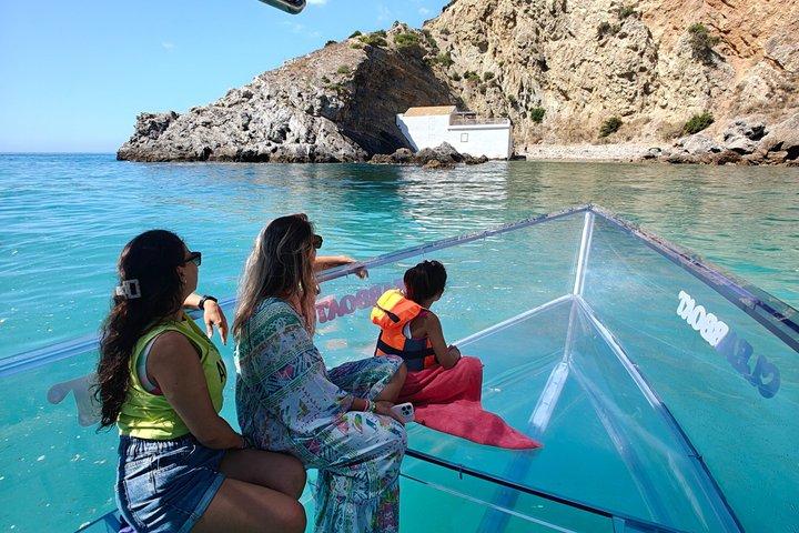 Clear Boat Experience: salida de Sesimbra