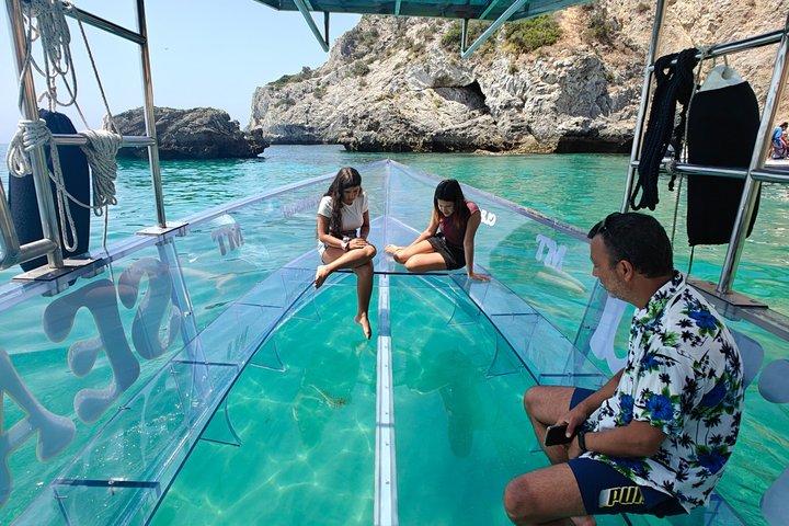 Clear Boat Experience: salida de Sesimbra